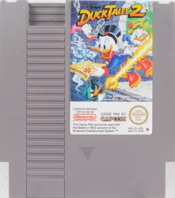 DuckTales 2