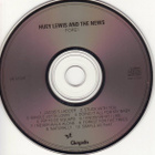 Huey Lewis And The News – Fore! Cd Japan/Canada 1986 - pikkukuva 2