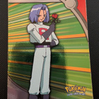 James foil Heroes & Villains Pokemon Topps - pikkukuva 1