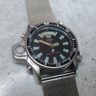 Sukelluskello citizen aqualand CQ-1012 - pikkukuva 1