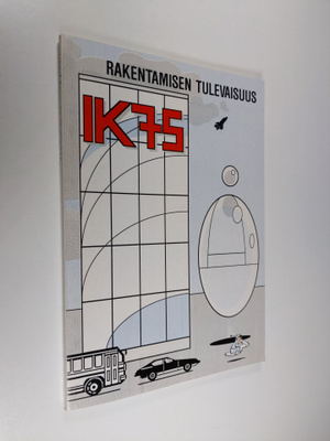 Juha (toim.) Salminen : Rakennusinsinöörikilta 75 vuotta ...