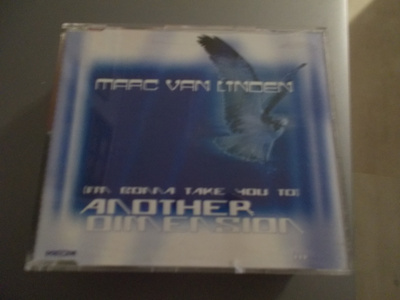 CDM MARK VAN LINDEN ** ANOTHER DIMENSION **