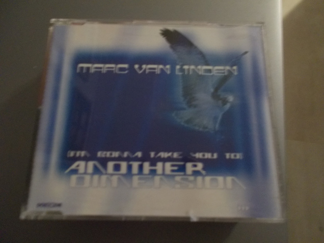 CDM MARK VAN LINDEN ** ANOTHER DIMENSION **