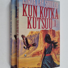 Linda Lay Shuler : Kun kotka kutsuu 1-2 - pikkukuva 1