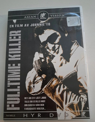 Fulltime killer