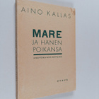 Aino Kallas : Mare ja hänen poikansa : 3-näytöksinen näyt... - pikkukuva 1