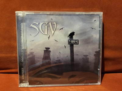Saralee / Gotham O.D / Velvetcut – 3-way Split (EP)