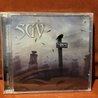 Saralee / Gotham O.D / Velvetcut – 3-way Split (EP) - pikkukuva 1