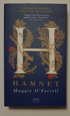 Maggie O'Farrell - Hamnet