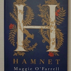Maggie O'Farrell - Hamnet - pikkukuva 1