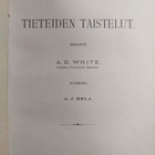 Andrew Dickson White : Tieteiden taistelut - pikkukuva 3