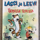 LASSI JA LEEVI - TÄYDELLÄ TEHOLLA - pikkukuva 1