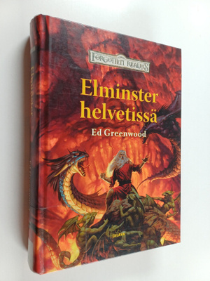 Ed Greenwood : Elminster helvetissä