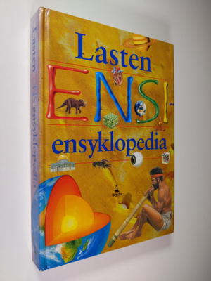 Neil Morris : Lasten ensiensyklopedia