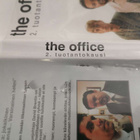 THE OFFICE 2. TUOTANTOKAUSI DVD - pikkukuva 3