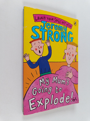 Jeremy Strong : My mum's going to explode!