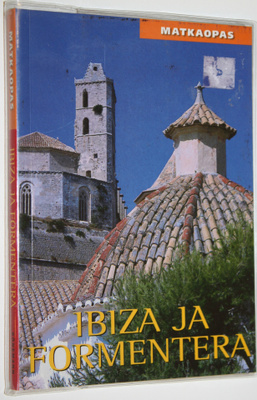 Sue Bryant : Ibiza ja Formentera