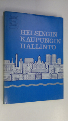 Helsingin kaupungin hallinto