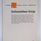 Olle Birkesten : Kalamiehen kirja - pikkukuva 2
