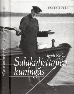 Kari Kallonen : Algoth Niska -salakuljettajien kuningas