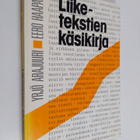 Yrjö Arajuuri : Liiketekstien käsikirja - pikkukuva 1