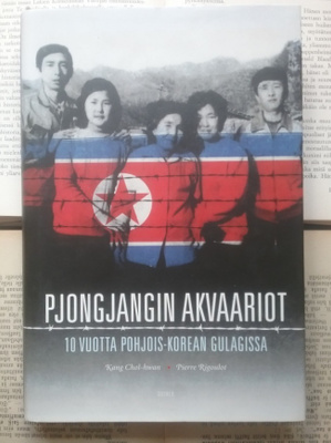 Chol-hwan, Rigoulot - Pjongjangin akvaariot (sid.)