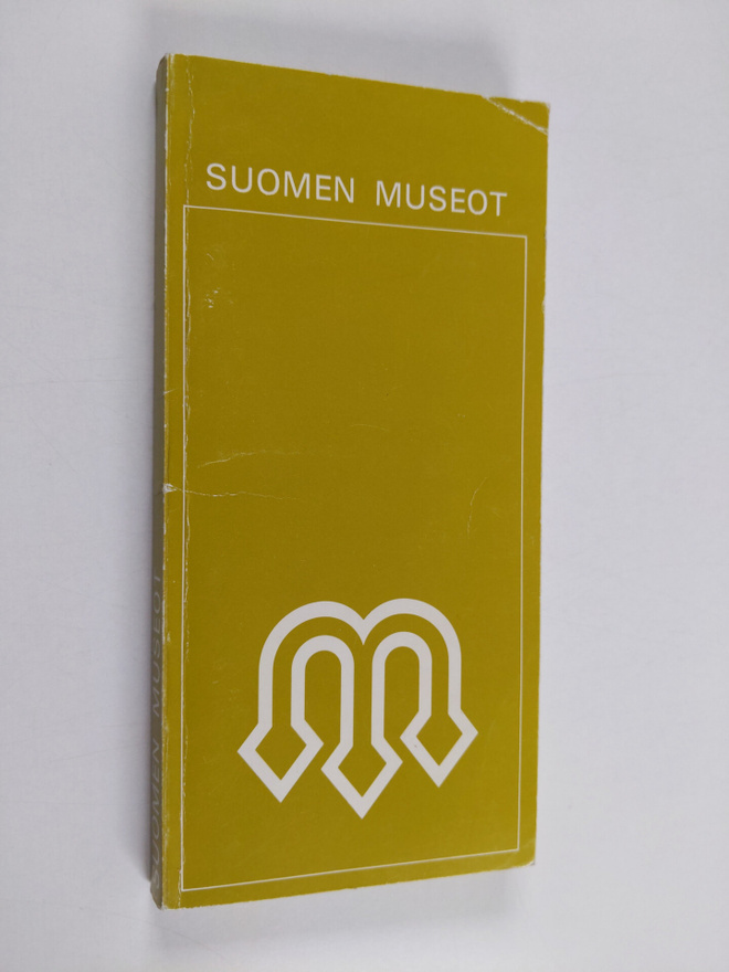 Anja-Tuulikki (toim.) Huovinen : Suomen museot