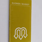 Anja-Tuulikki (toim.) Huovinen : Suomen museot - pikkukuva 1
