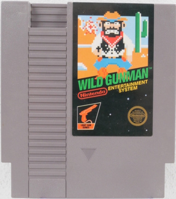 Wild Gunman (5 Screw Version)