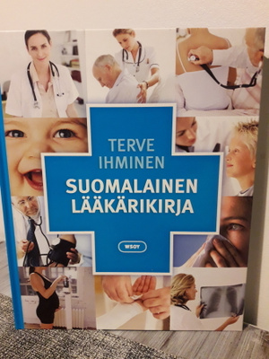 Suomalainen Lääkärikirja
