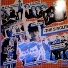 THE SINGLES :: 8-ARTISTS 16-SONGS :: VINYYLI LP :: 1981 - pikkukuva 1