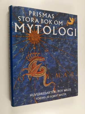Prismas stora bok om mytologi