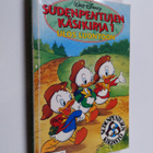 Walt Disney : Sudenpentujen käsikirja 1 : Ulos luontoon - pikkukuva 1