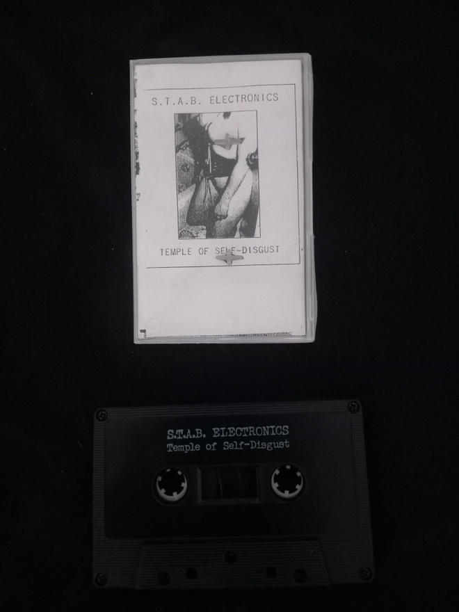 S.T.A.B. Electronics – Temple Of Self-Disgust