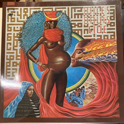 Miles Davis - Live-Evil (EU/2016) 2LP