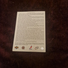 1998-99 Upper Deck, 99 Promo Contest card F - pikkukuva 2