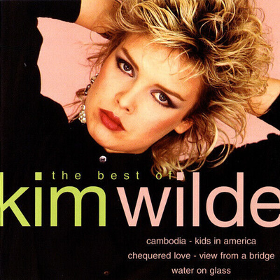 KIM WILDE: The best of (CD), mm. Kids in America, Cambodia