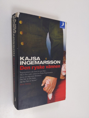 Kajsa Ingemarsson : Den ryske vännen