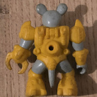 Battle Beasts Laser Beasts Brain Mouse #88 (1988) - pikkukuva 3