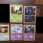 Pokemon  Undaunted Sarjan kortteja yksittäin myynnissä - pikkukuva 2