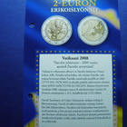 Vatikaani 2 euroa v. 2008 - pikkukuva 2