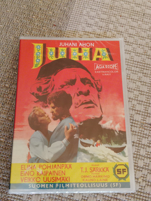 Juha DVD