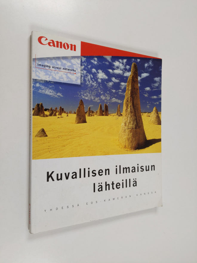 Robert Scott : Kuvallisen ilmaisun lähteillä : yhdessä Eo...