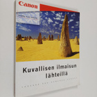 Robert Scott : Kuvallisen ilmaisun lähteillä : yhdessä Eo... - pikkukuva 1
