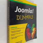 Steve Holzner ym. : Joomla! For Dummies - pikkukuva 1