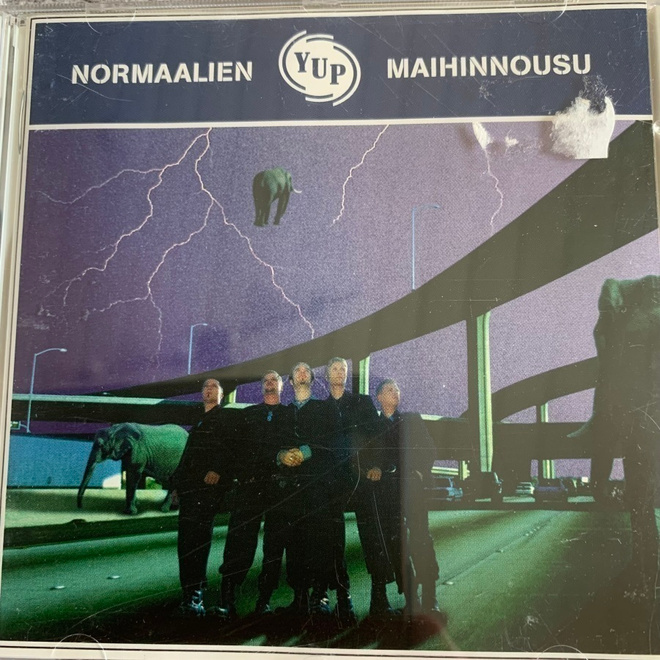 YUP: Normaalien maihinnousu * FIN 1999