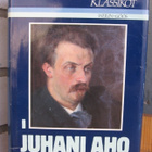 Juhani Niemi (t.): Juhani Aho I - II, W+G 1985, 571 + 517 s. - pikkukuva 2