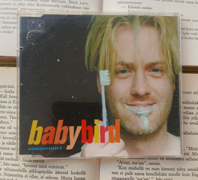 Babybird - Goodnight (CDs)