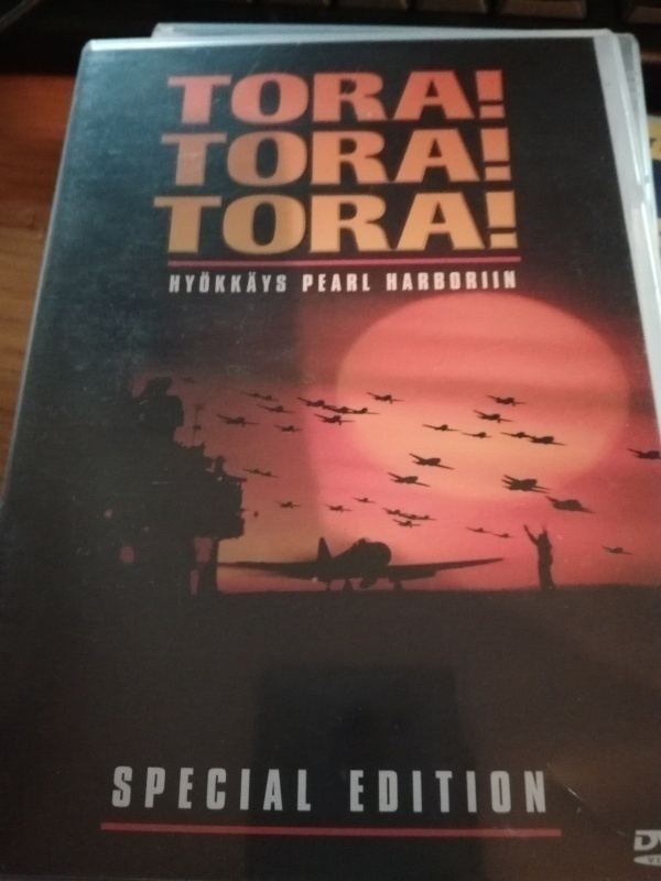 Tora tora tora!