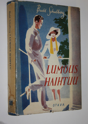 Budd Schulberg : Lumous haihtuu